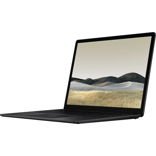 Surface Laptop 3 i5 256 GB (sort/matte metal)