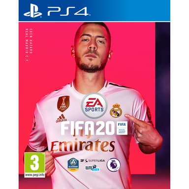 Lignende Comorama smeltet FIFA 20 | Elgiganten