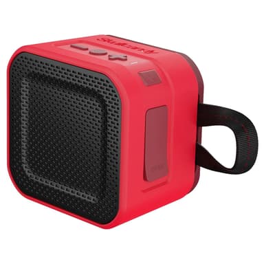 Skullcandy Barricade Mini trådløs højttaler (rød)