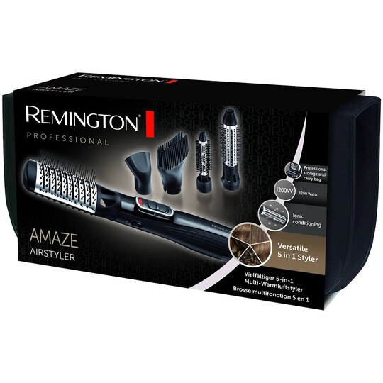 Remington Amaze Smooth & Volume airstyler AS1220