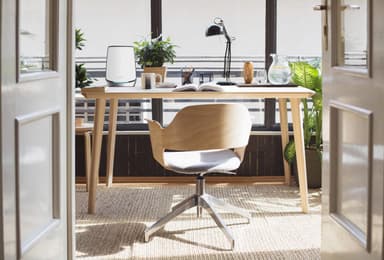 Netgear Orbi RBK852 AX6000 wi-fi 6 tri-band mesh-sæt (2-pak)