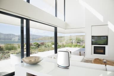 Netgear Orbi RBK852 AX6000 wi-fi 6 tri-band mesh-sæt (2-pak)