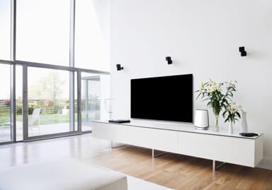 Netgear Orbi RBK852 AX6000 wi-fi 6 tri-band mesh-sæt (2-pak)