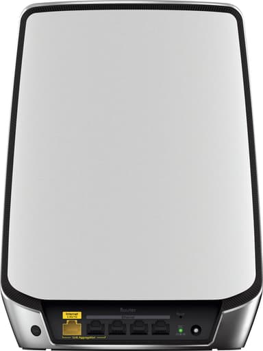 Netgear Orbi RBK852 AX6000 wi-fi 6 tri-band mesh-sæt (2-pak)