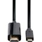 Hama USB-C - HDMI Ultra HD kabel (1,8 m)