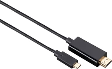 Hama USB-C - HDMI Ultra HD kabel (1,8 m)