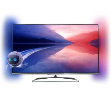 47" 3D Smart LED-TV 47PFL6678S | Elgiganten