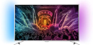 Philips 43" 4K UHD Smart TV 43PUS6501