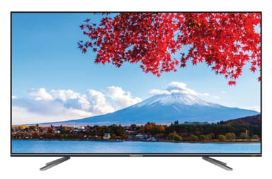 Støjende Dekan Hængsel Thomson 49" 3D LED Smart TV 49UA7706 | Elgiganten