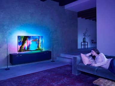 Philips 55" 4K UHD LED Smart TV 55PUS8601