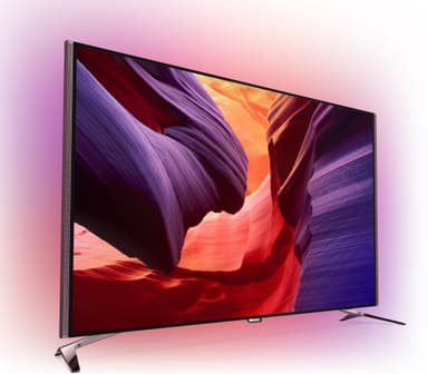 Philips 55" 4K UHD LED Smart TV 55PUS8601