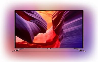Philips 55" 4K UHD LED Smart TV 55PUS8601