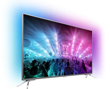 Philips 55" 4K UHD Smart TV 55PUS7101