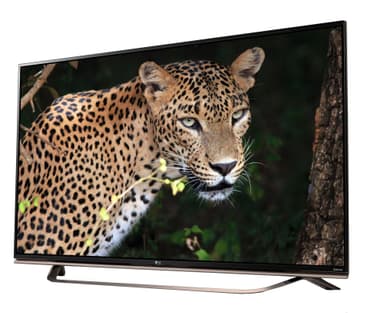 LG 55" 3D Smart LED-TV 55UF860V