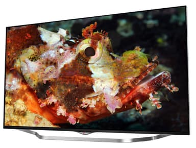 LG 65" 3D Smart LED-TV 65UB950V