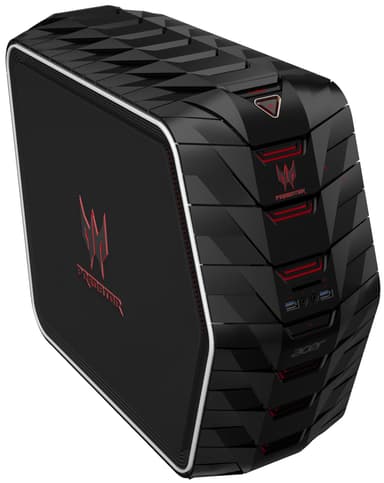 Acer Predator G6-710 stationær gamer PC