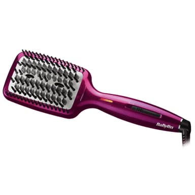 BaByliss  Liss Brush glattebørste BAHSB100E - pink
