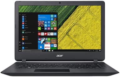 Acer Aspire ES1 14" bærbar (sort)