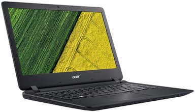 Acer Aspire ES1 14" bærbar (sort)