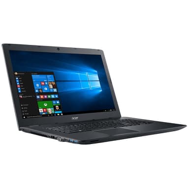 Acer Aspire E5 17.3" bærbar