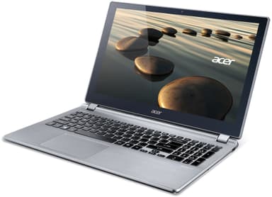 Acer Aspire V5 15.6" bærbar computer (grå)