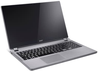 Acer Aspire V5 15.6" bærbar computer (grå)