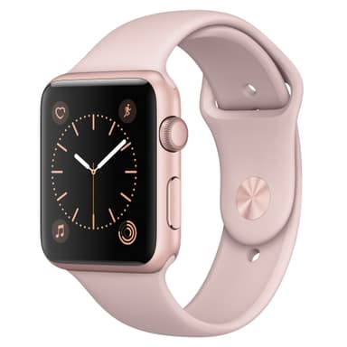 Apple Watch Series 1 Sport 42 mm (rose gold alu./pink)