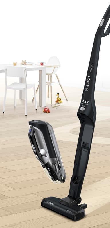 Bosch Readyy'y ledningsfri håndstøvsuger BBH21633 -sort