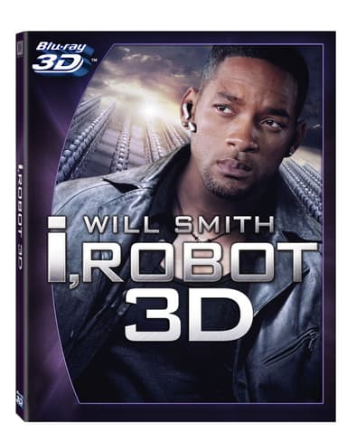I, Robot (3D Blu-ray)