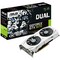Asus Dual GeForce GTX 1070 OC grafikkort (8 GB)