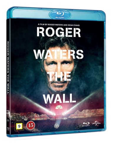 Roger Waters The Wall - Blu-ray