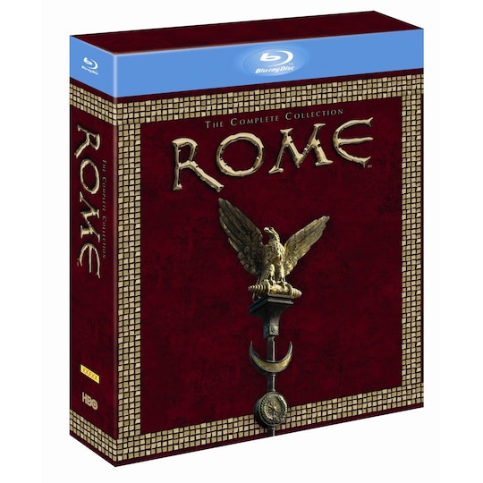 Rome - Sæson 1 + 2 (Blu-ray)