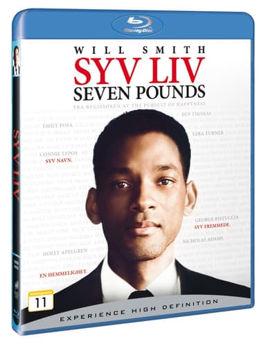 Seven Pounds (Blu-Ray)