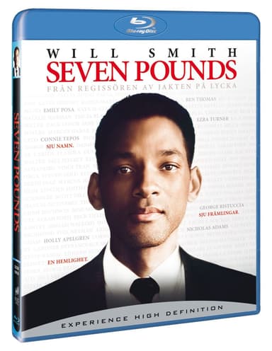 Seven Pounds (Blu-Ray)