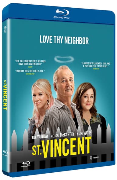 St. Vincent - Blu-ray