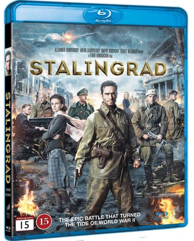 Stalingrad - Blu-ray