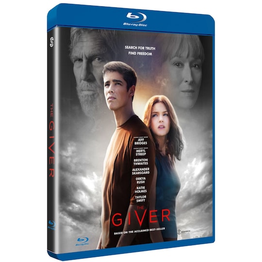 The Giver - Blu-ray