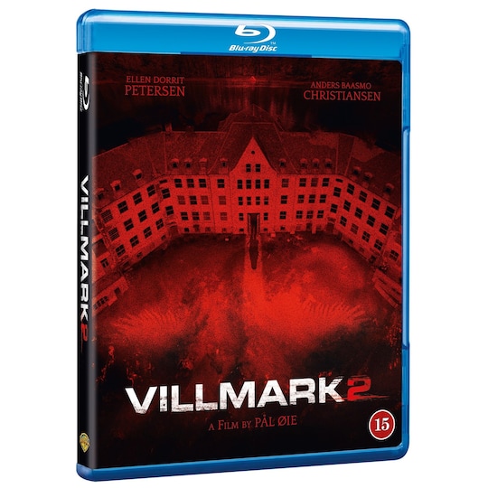 Villmark 2 - Blu-ray
