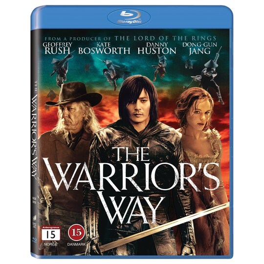 The Warrior s Way (Blu-ray)