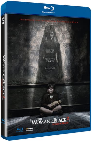 Woman in Black 2 - Angel of Death - Blu-ray
