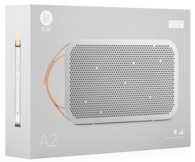 B&O Beoplay A2 bærbar trådløs højttaler - natural