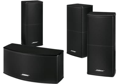 Bose 5.1 hjemmebiografsystem CineMate 520