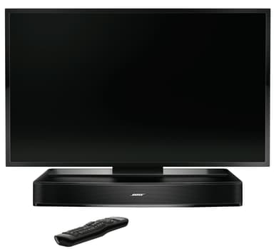 Bose Solo 15 TV lydsystem - sort