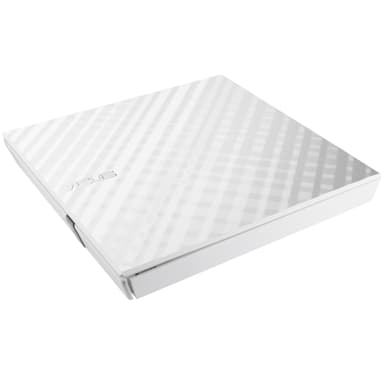 SDRW-08D2S-U Lite eksternt DVD drev (white) |