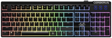Asus Cerberus Mech RGB gaming keyboard