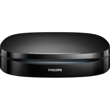 Philips Blu-ray afspiller BDP3290B (Sort)