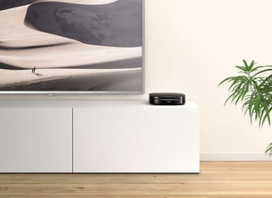 Philips Blu-ray afspiller BDP3290B (Sort)
