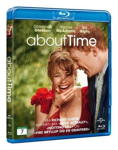 Tim About Time About Time (Blu-ray) | Elgiganten
