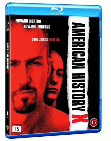American History X (Bluray) Elgiganten