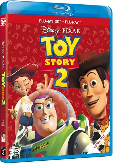Toy Story 2 (3D Blu-ray)